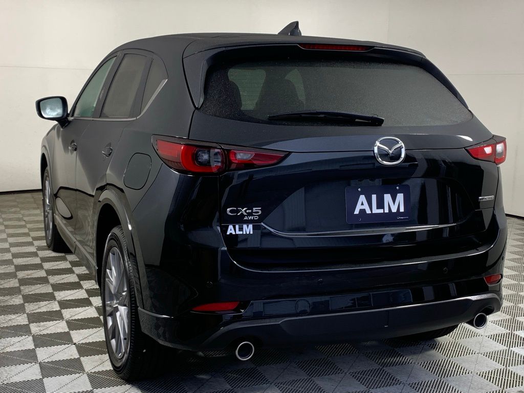 2025 Mazda CX-5 2.5 Premium Plus photo 4