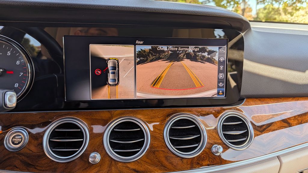 Used 2017 Mercedes-Benz E-Class E 300 4D Sedan