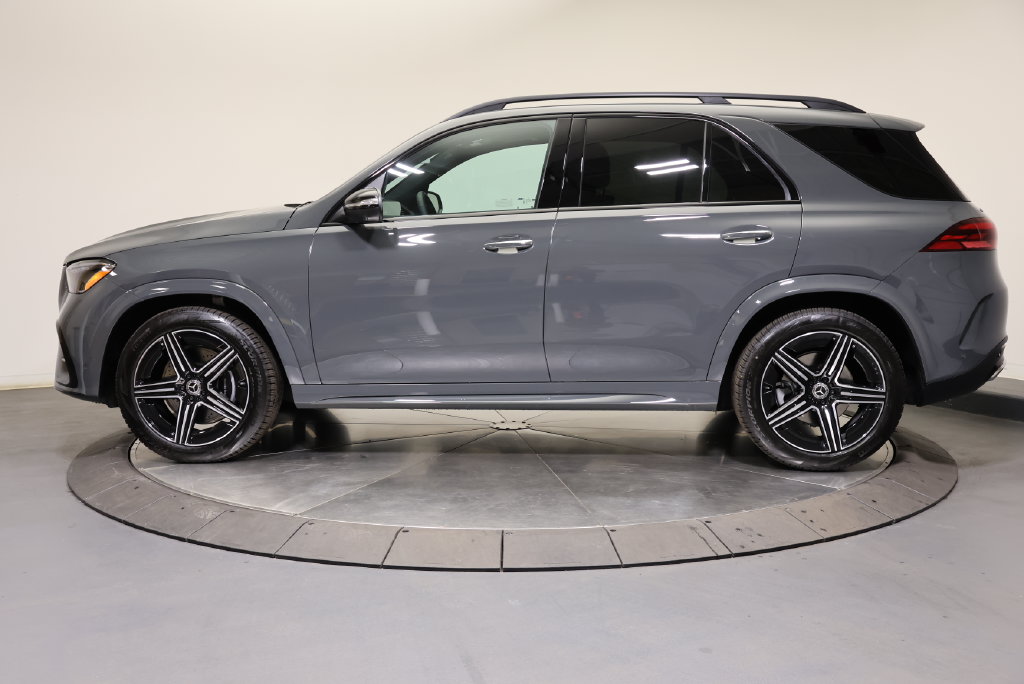 Thumbnail: 2026 Mercedes-Benz GLE - 4