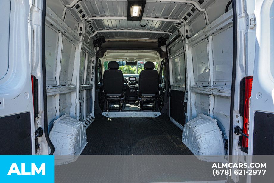 Used 2025 White Ram High Roof image 23