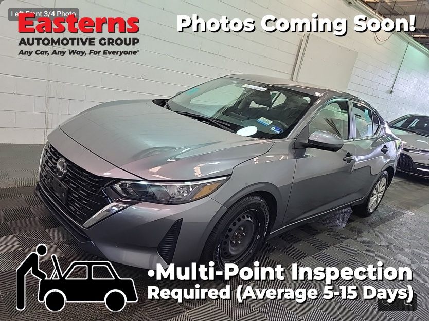 2024 Nissan Sentra S CVT's photo