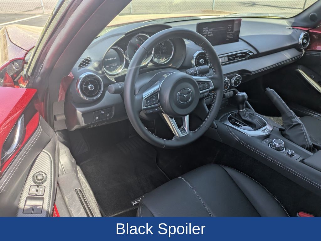 2025 Mazda MX-5 Miata Grand Touring