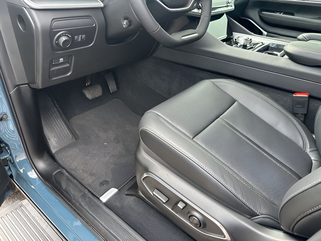 New 2026 Blue Jeep Limited Reserve image 28