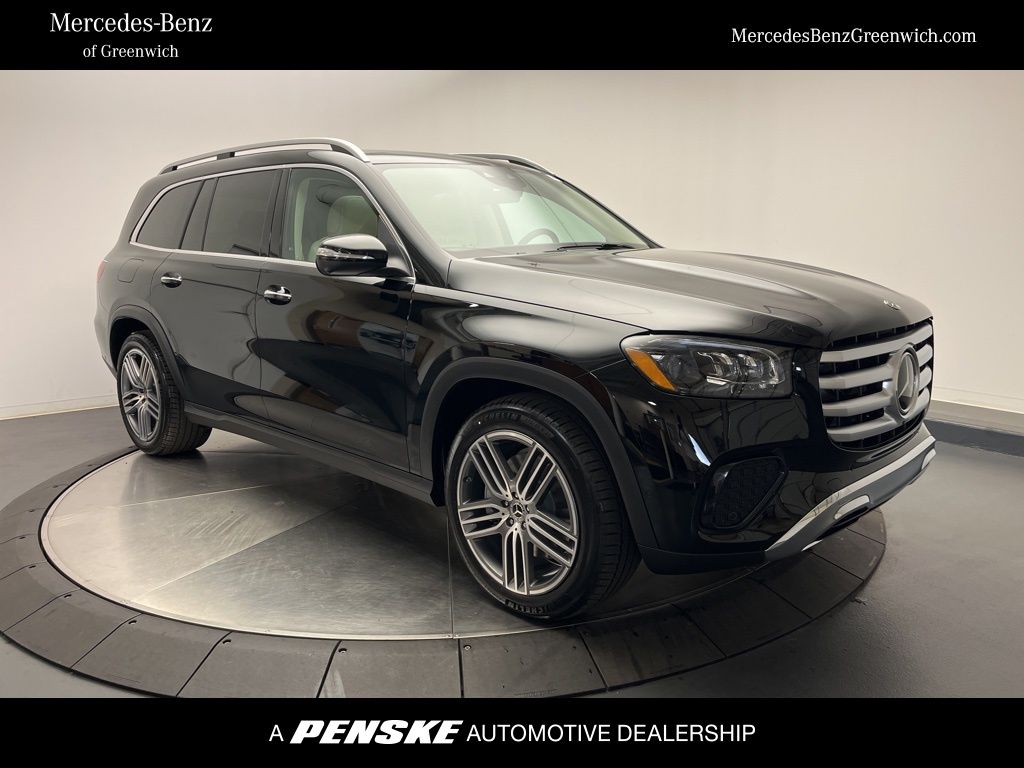 Thumbnail: 2026 Mercedes-Benz GLS - 1