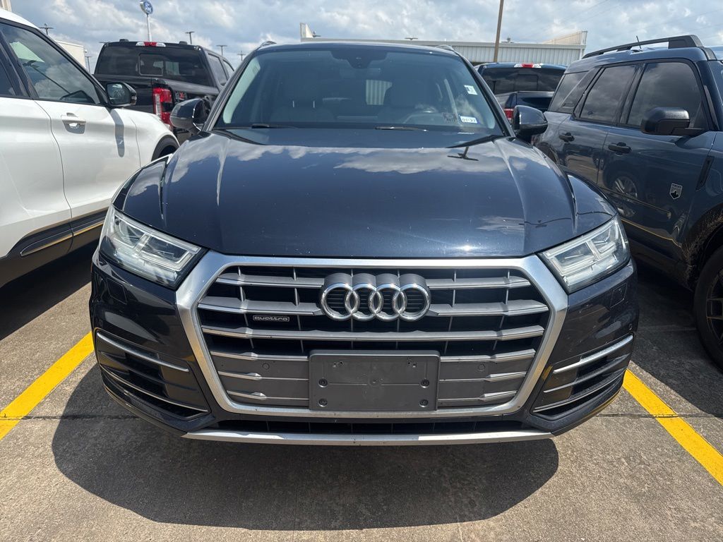 2018 Audi Q5 2.0T Premium Plus  at Autostrade