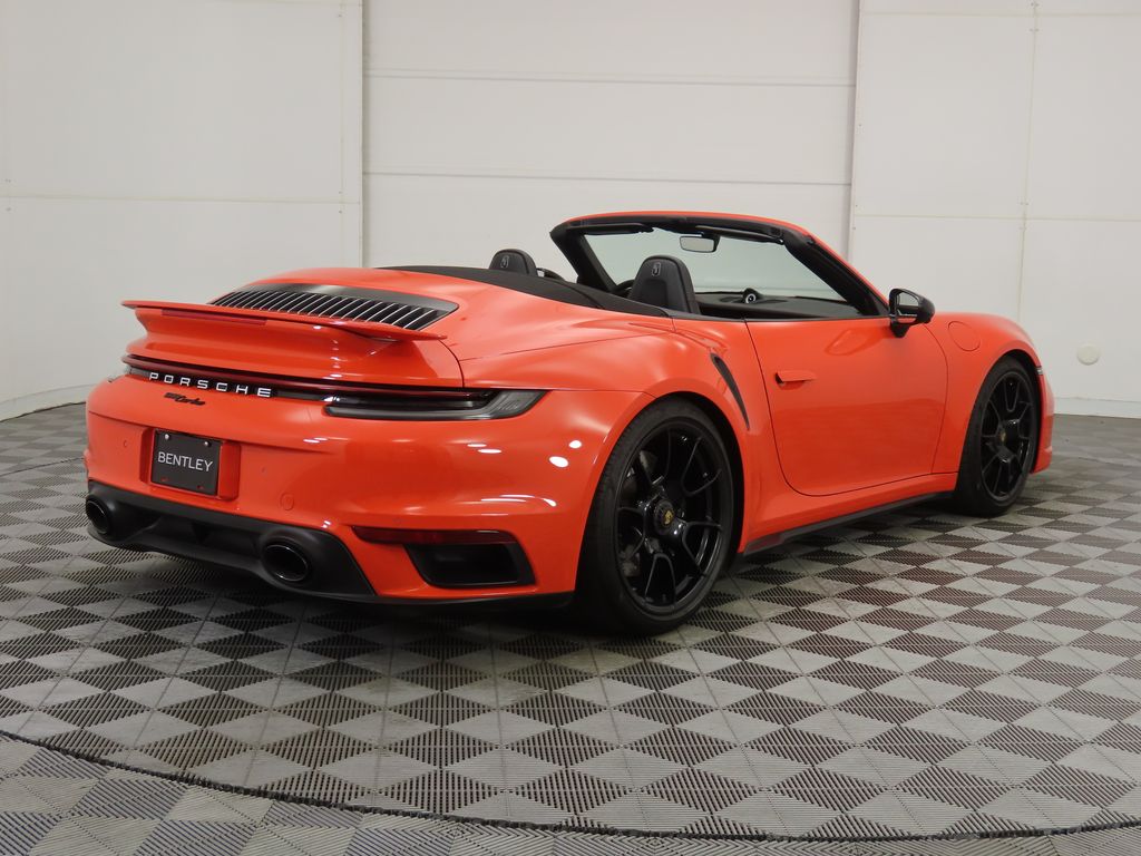 Thumbnail: 2022 Porsche 911 - 5