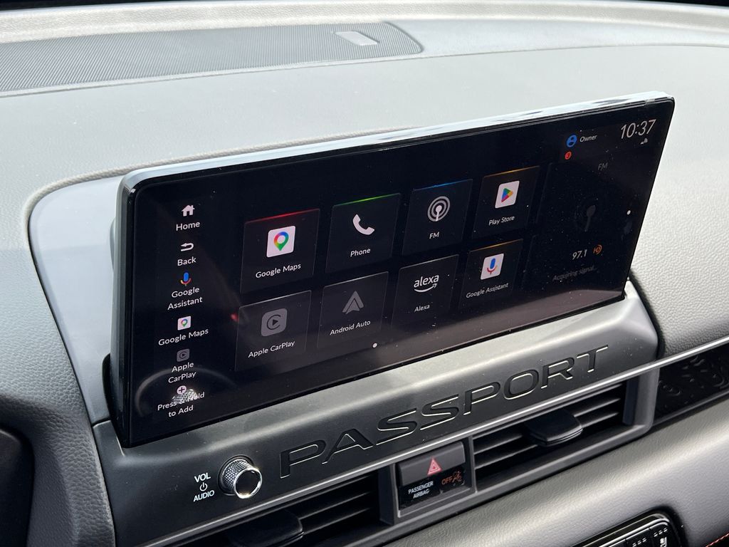 2026 Honda Passport AWD TrailSport Elite Blackout