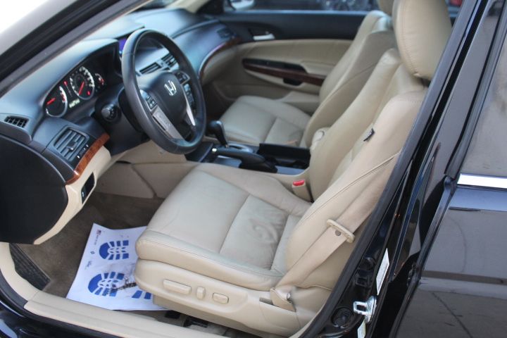 Used Car 2012 Honda Accord  Ex-l For Sale Under $10,000 In Georgetown, Texas