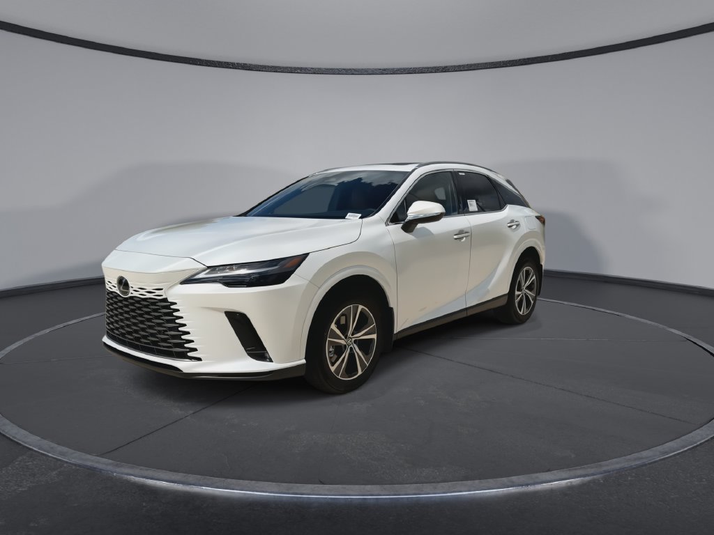Thumbnail: 2026 Lexus RX - 4