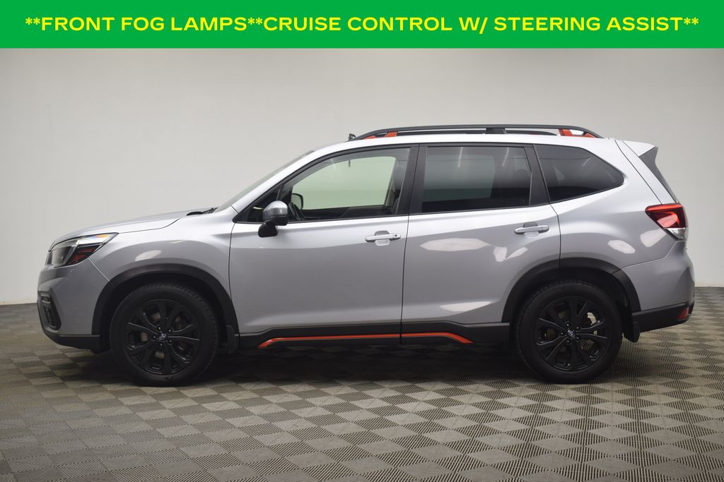 used 2021 Subaru Forester car, priced at $21,300