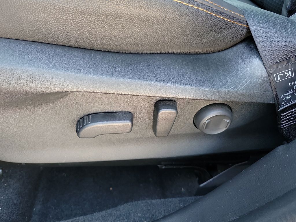 2023 Subaru Forester Wilderness Gray at Brown Buick GMC