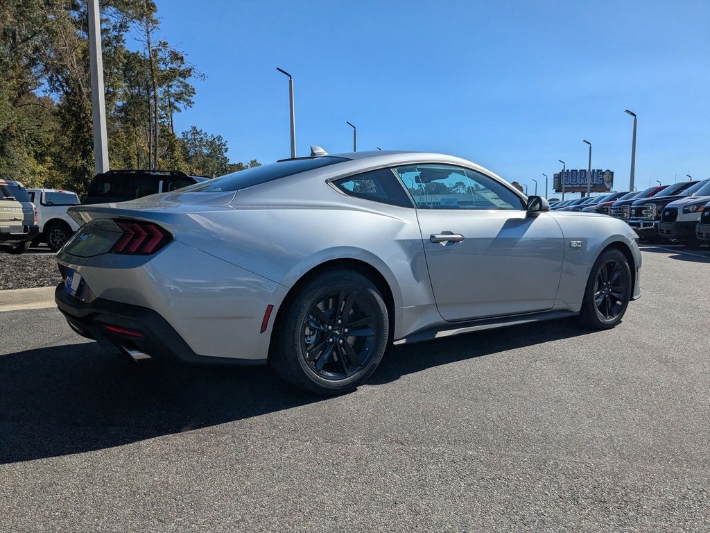 2025 Ford Mustang GT Fastback