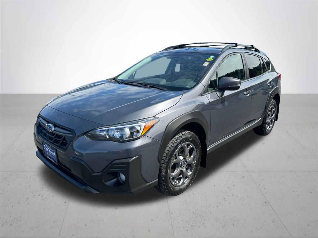 2021 Subaru Crosstrek Sport