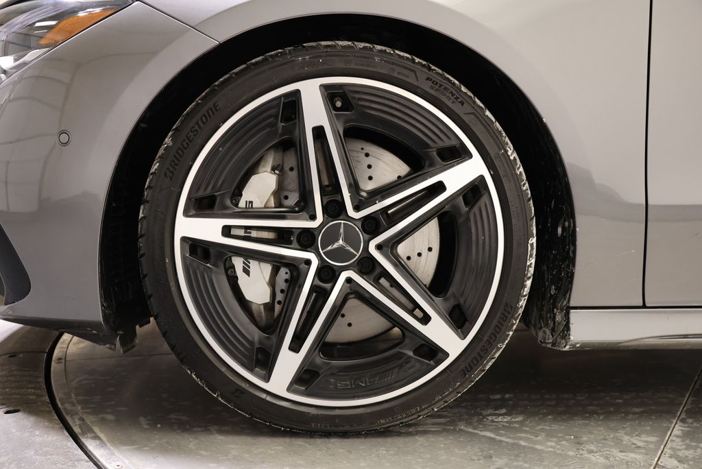 Thumbnail: 2025 Mercedes-Benz CLA - 12