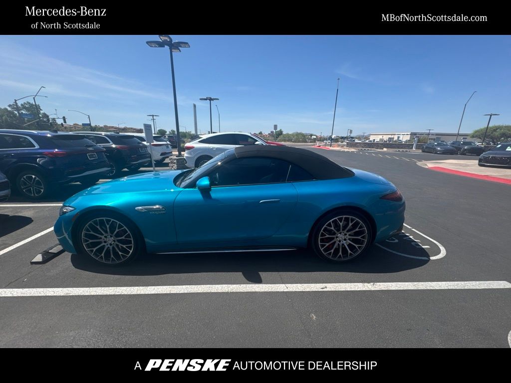 2025 Mercedes-Benz SL-Class AMG SL 55 -
                  Phoenix, AZ