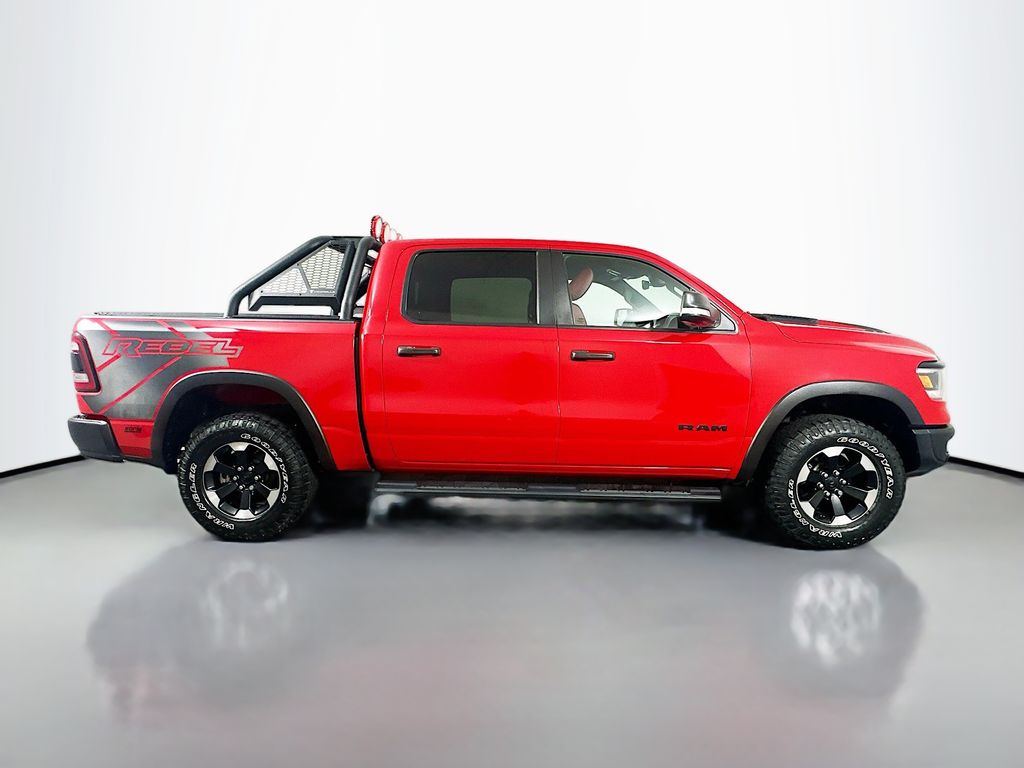 Thumbnail: 2022 RAM 1500 - 4