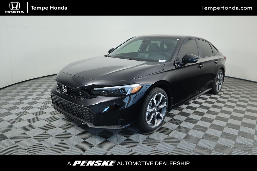 2025 Honda Civic Sport Touring -
                Tempe, AZ
