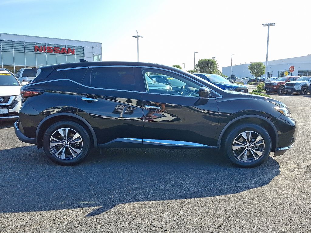 Thumbnail: 2019 Nissan Murano - 7