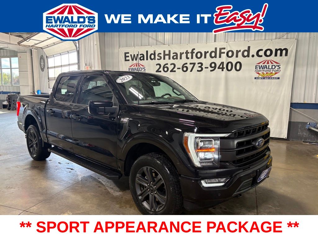 2023 Ford F-150 Lariat 