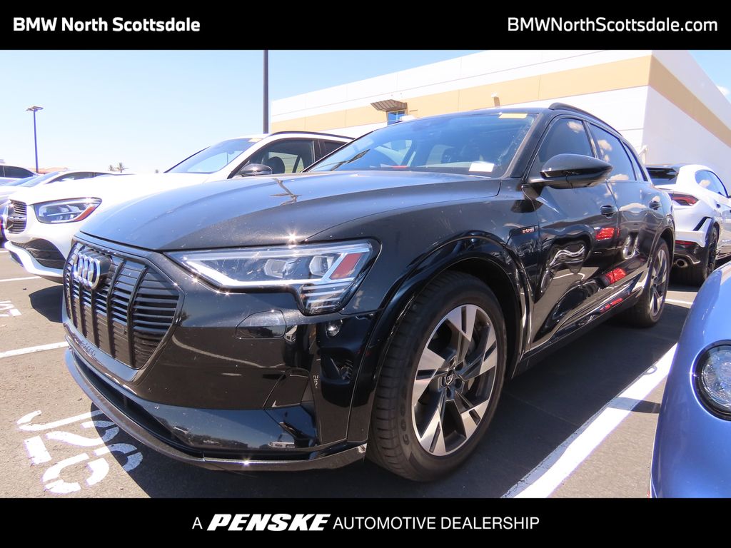 2021 Audi e-tron Premium -
                Phoenix, AZ