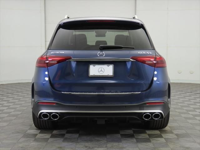 Thumbnail: 2026 Mercedes-Benz GLE - 6