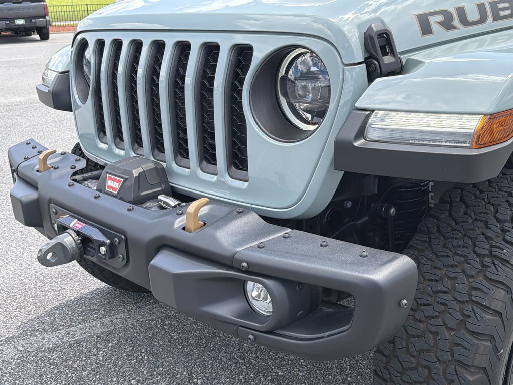 Used 2023 Jeep Wrangler SUV