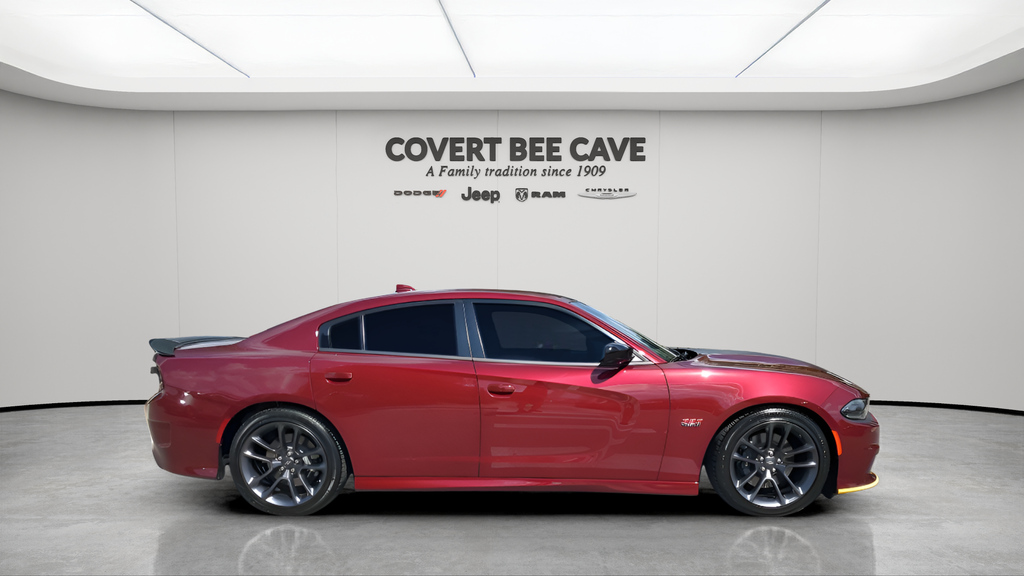 Used Car 2023 Dodge Charger  R/t Scat Pack For Sale Under $50,000 In Austin, Texas
