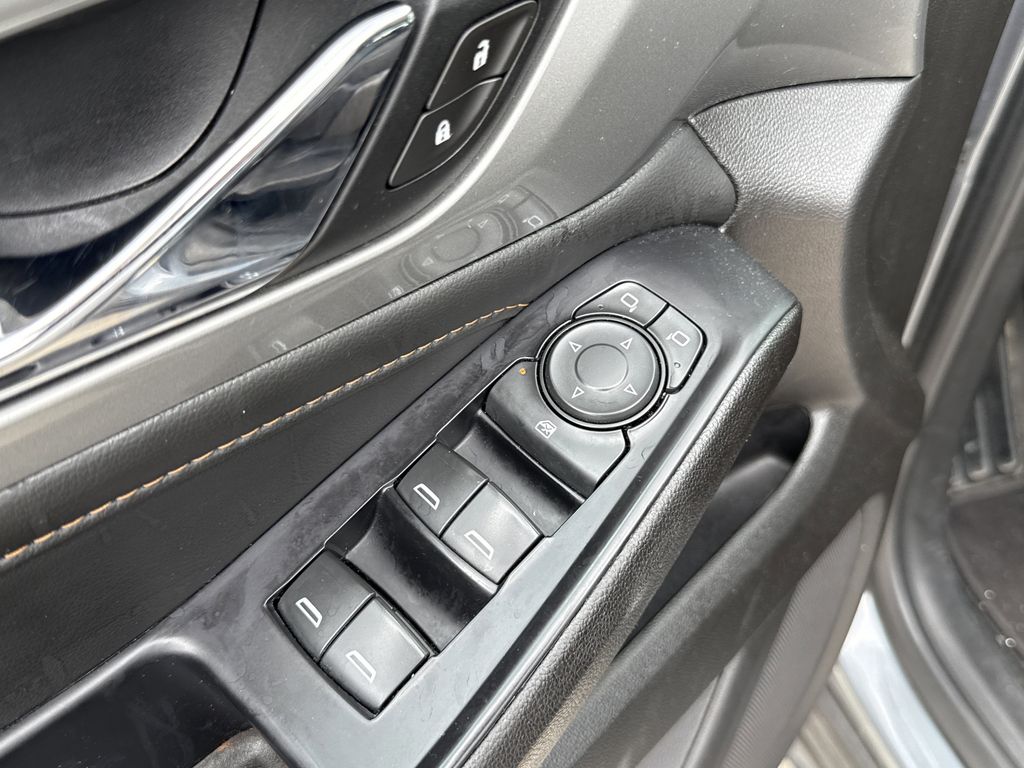 2021 Chevrolet Traverse LS Gray at Victoria Chrysler Dodge Jeep Ram
