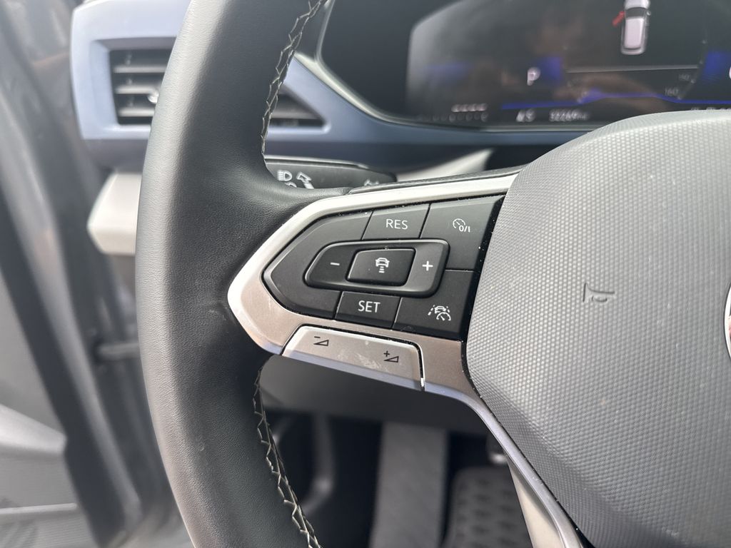 2023 Volkswagen Taos 1.5T SE Gray at DeMontrond Automotive Group