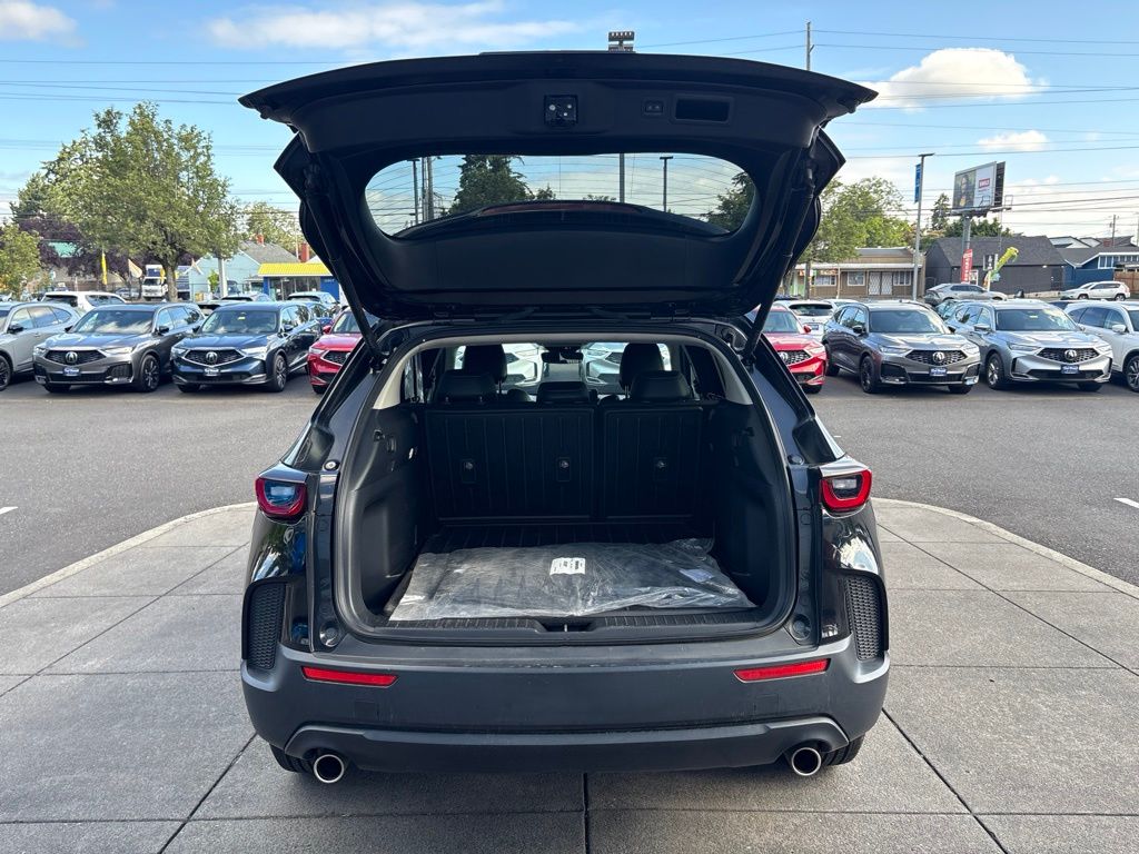 2023 Mazda CX-50 2.5 S Preferred Plus Package