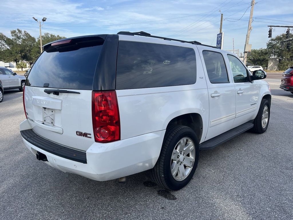 2011 GMC Yukon XL SLT 1500 5