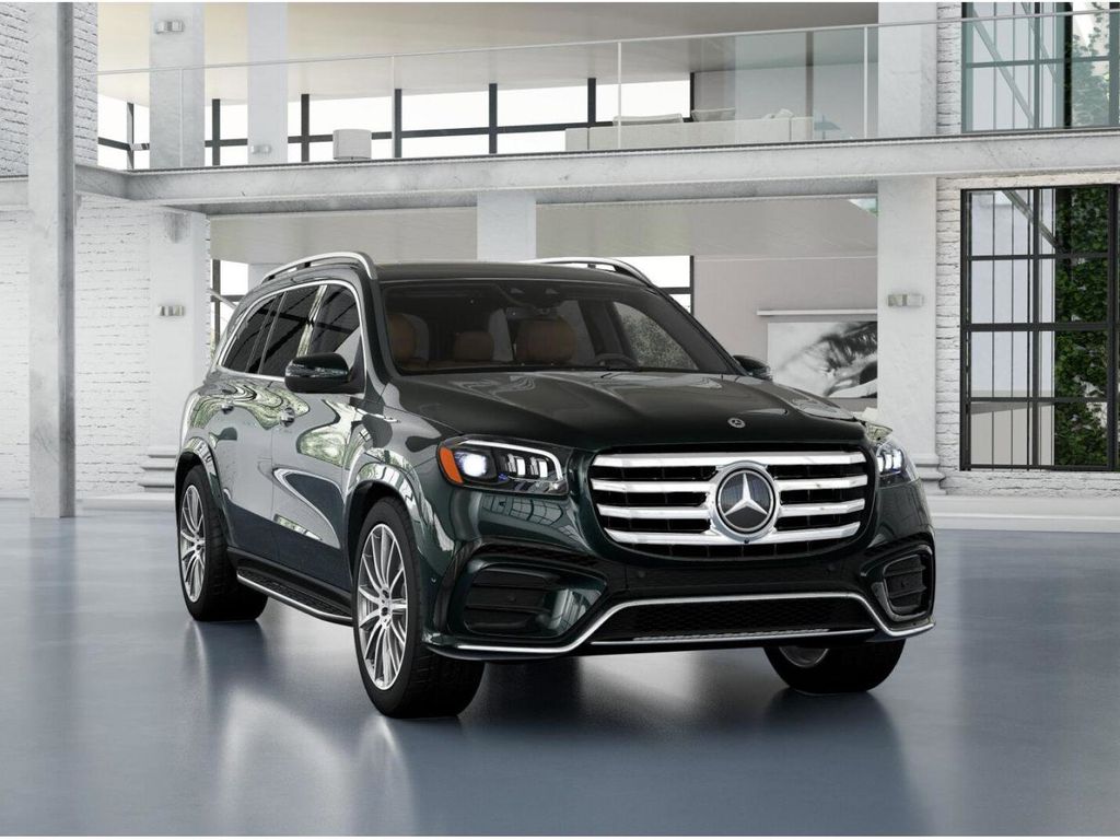 2025 Mercedes-Benz GLS GLS 450 9