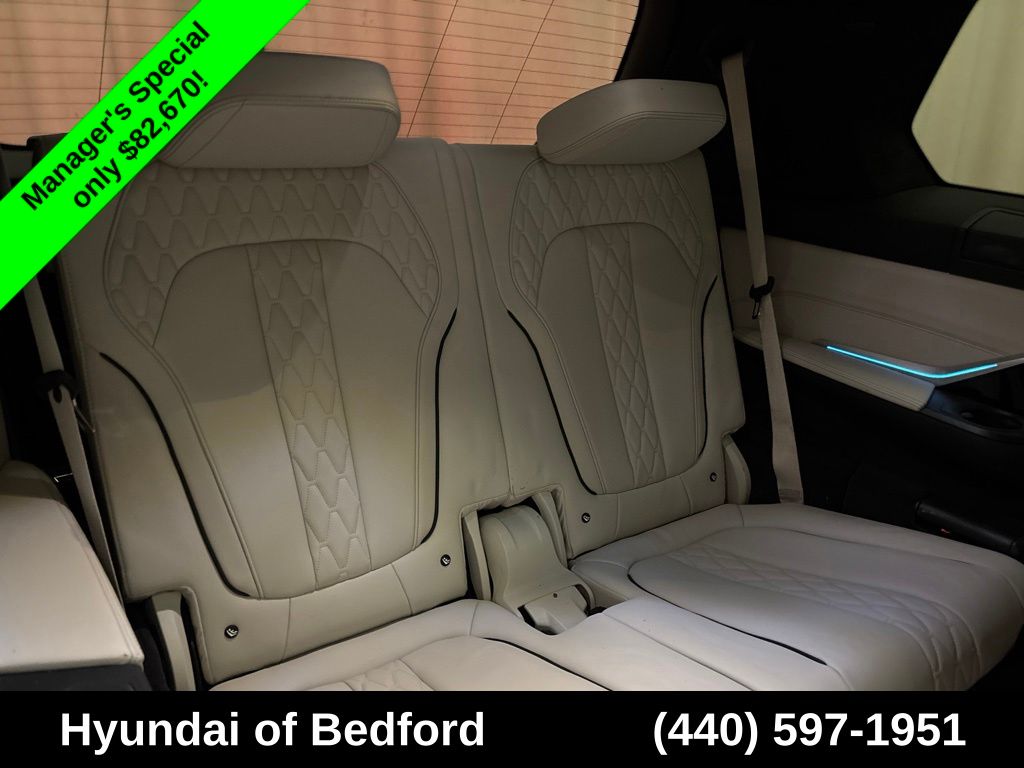 Used 2025 BMW X7 M60i For Sale in Bedford, OH