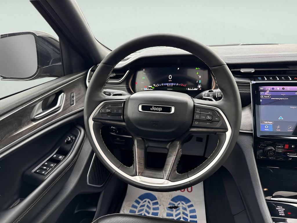 2025 Jeep Grand Cherokee