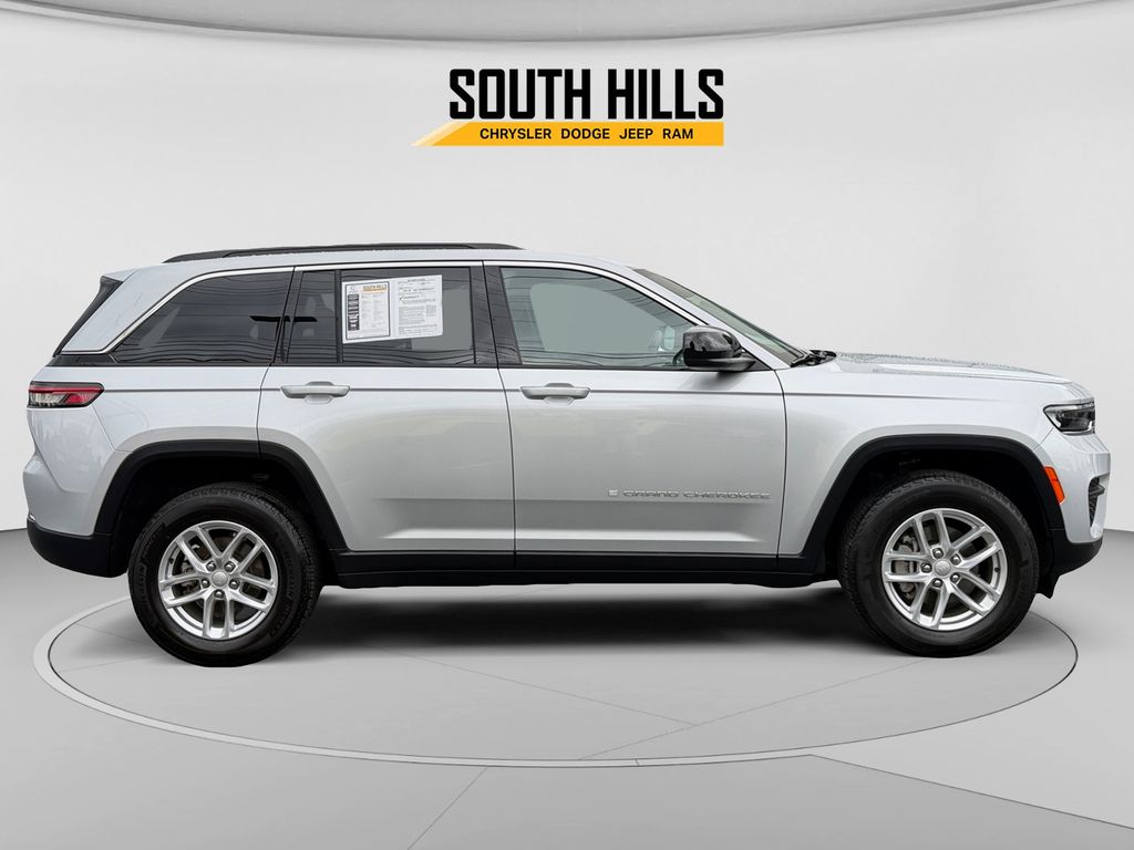 2024 Jeep Grand Cherokee Laredo X Silver at Auto Express Mitsubishi