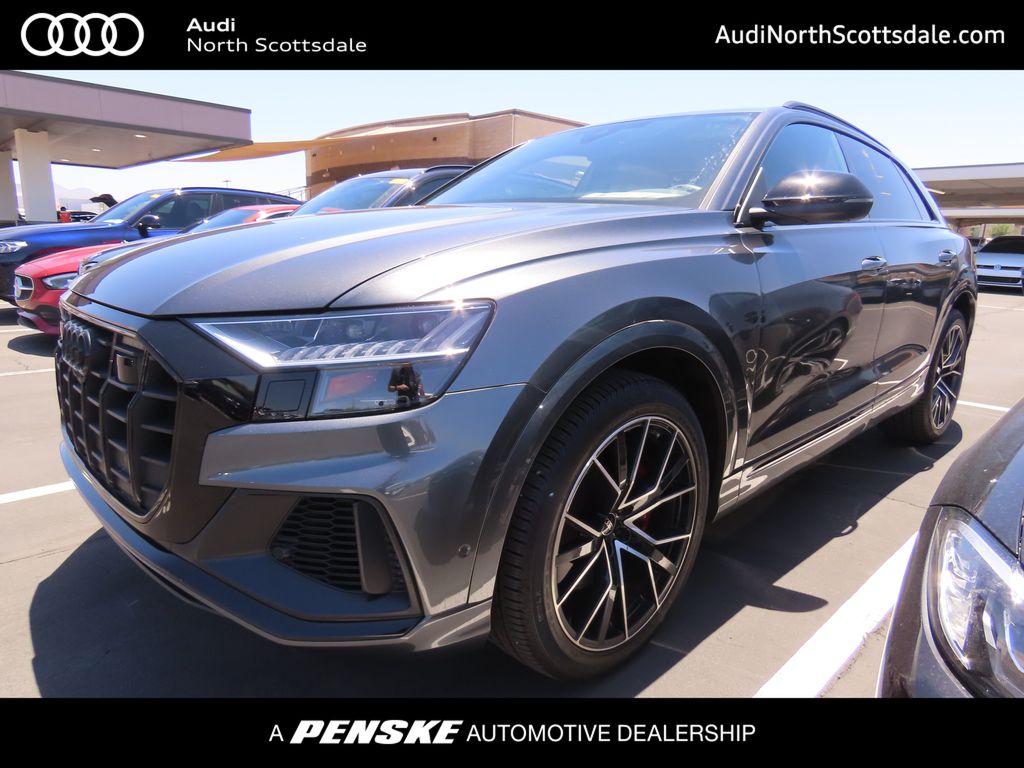 2022 Audi SQ8 Premium Plus -
                  Phoenix, AZ