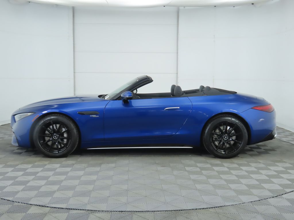 Thumbnail: 2023 Mercedes-Benz SL-Class - 8