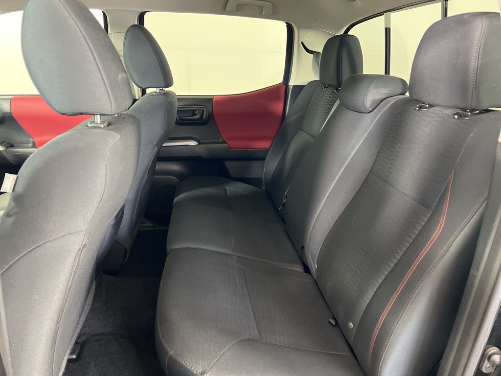 Used 2019 Black Toyota SR5 image 26
