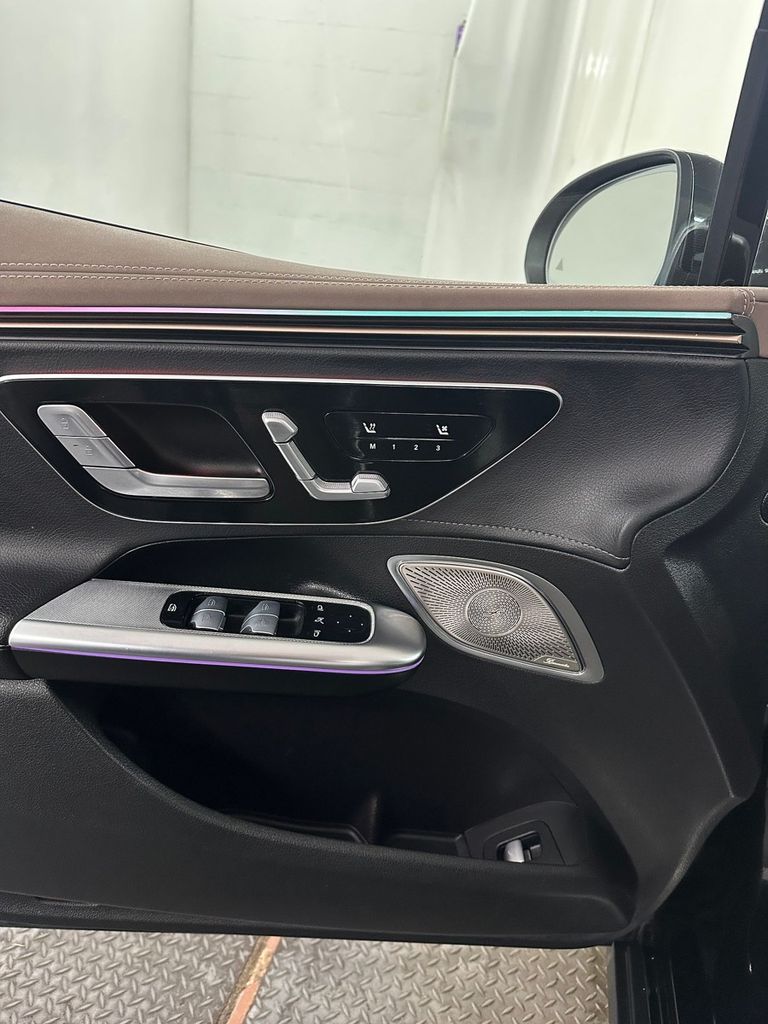 used 2024 Mercedes-Benz EQE car, priced at $37,985