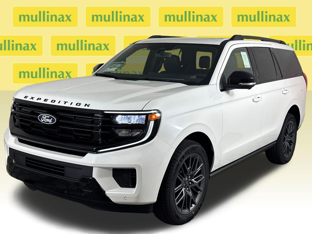 New 2027 White Ford Platinum image 20