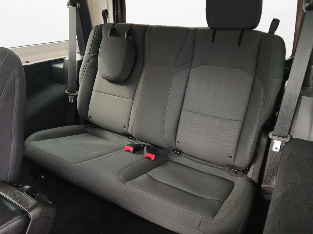 Used Car 2020 Jeep Wrangler  Willys Sport For Sale Under $30,000 In Austin, Texas