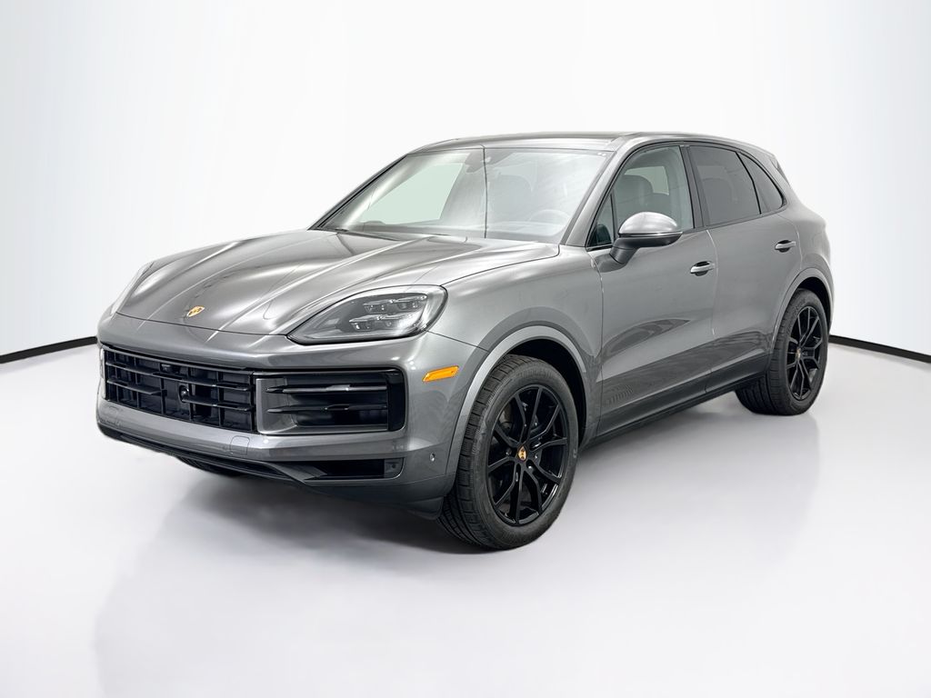 2025 Porsche Cayenne  -
                  Phoenix, AZ