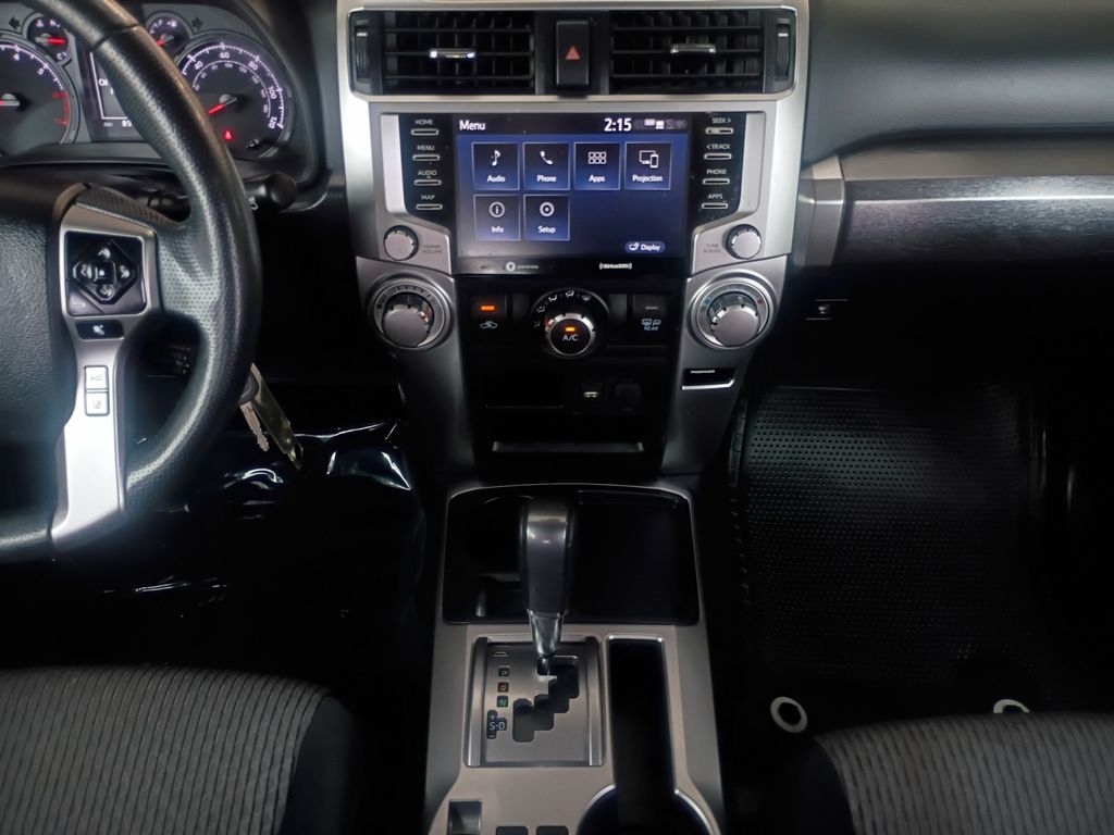 Used Car 2021 Toyota 4runner  Sr5 For Sale Under $30,000 In Austin, Texas