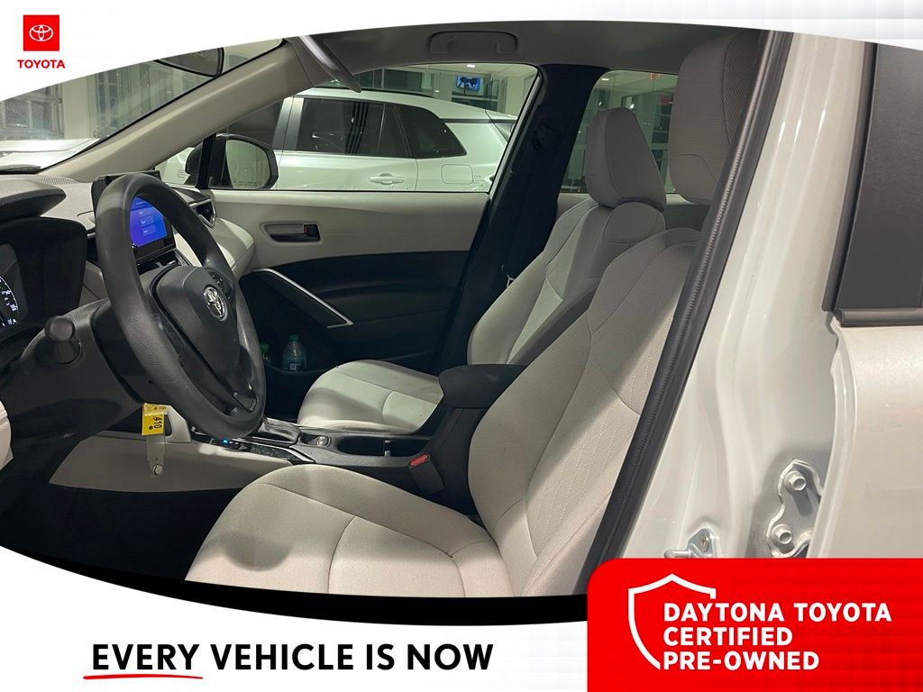 Used 2024 Toyota Corolla Cross SUV