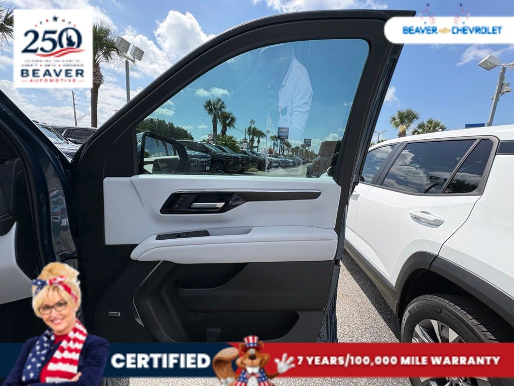 Used 2026 Chevrolet Suburban SUV