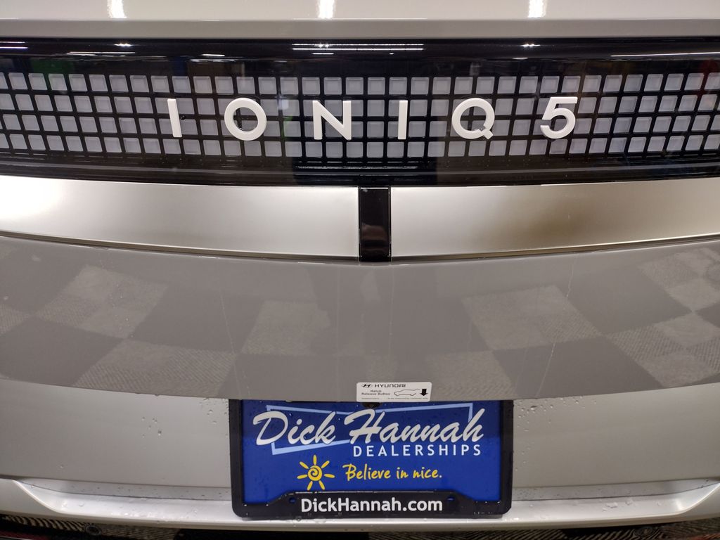 2026 Hyundai IONIQ 5 Limited