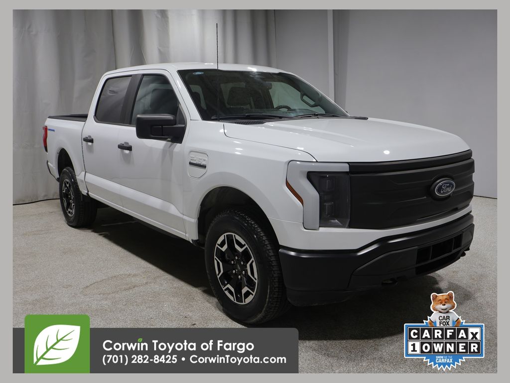 2023 Ford F-150 Lightning Pro SuperCrew AWD