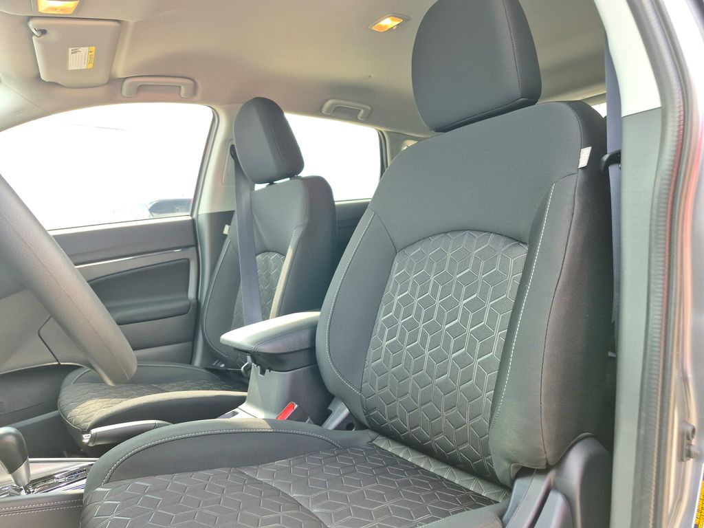 2026 Mitsubishi Outlander Sport 2.0 ES Gray at North Houston Mitsubishi
