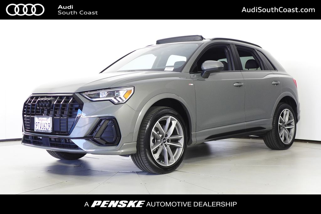 Thumbnail: 2025 Audi Q3 - 1