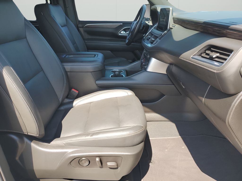 Used Car 2021 Chevrolet Tahoe  Z71 For Sale Under $50,000 In Austin, Texas